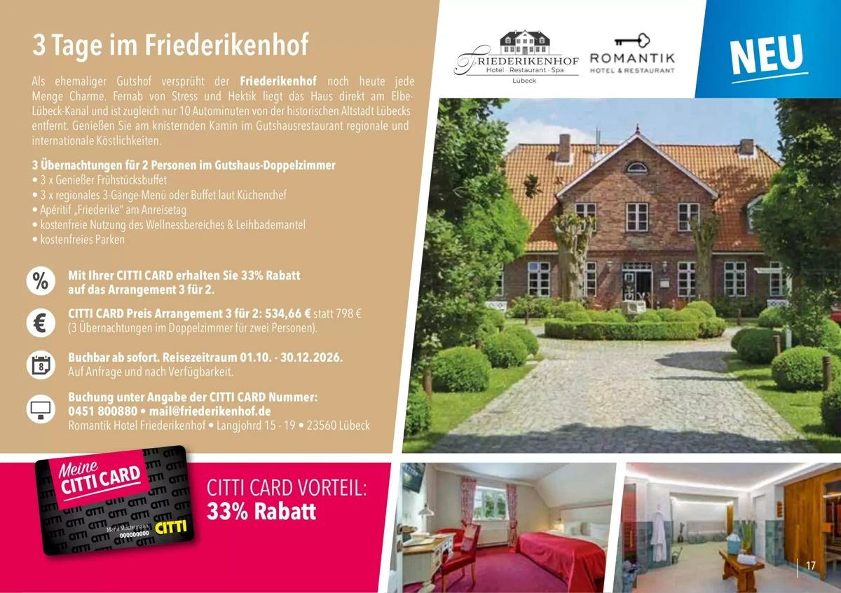 Prospekt Citti-Markt, Seite 17 von 24