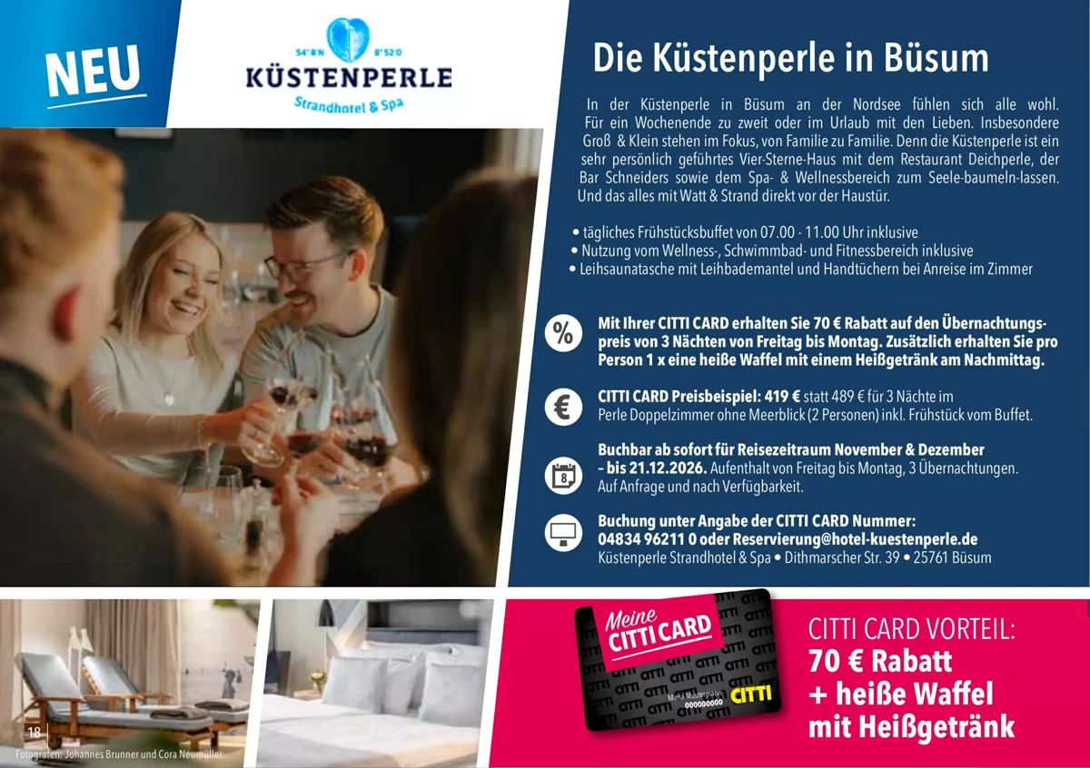 Prospekt Citti-Markt, Seite 18 von 24