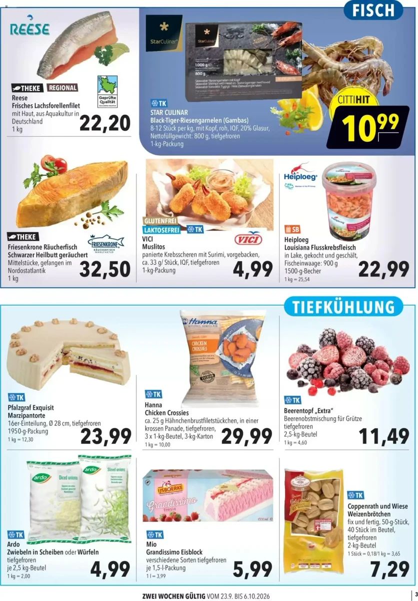 Prospekt Citti-Markt, Seite 3 von 8