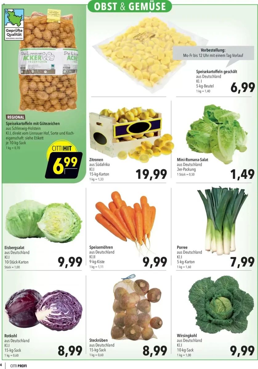 Prospekt Citti-Markt, Seite 4 von 8