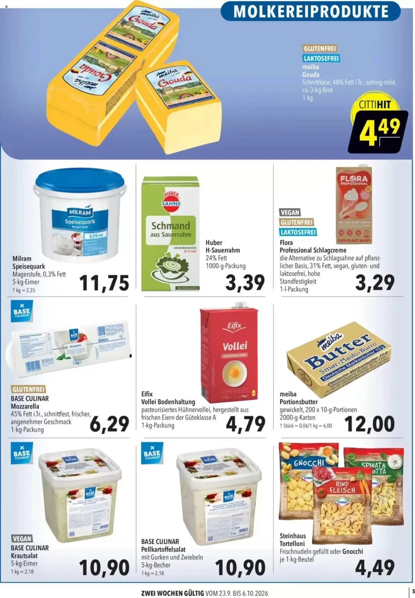 Prospekt Citti-Markt, Seite 5 von 8