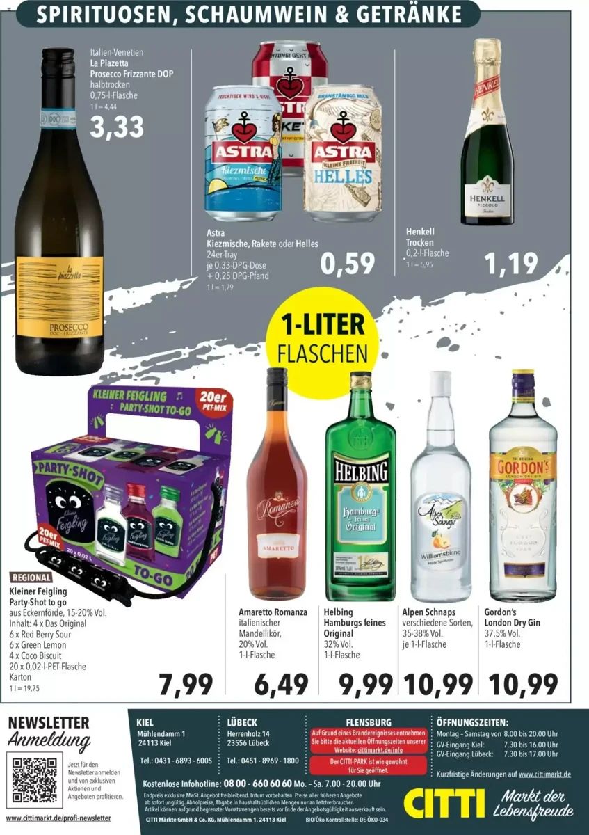 Prospekt Citti-Markt, Seite 8 von 8