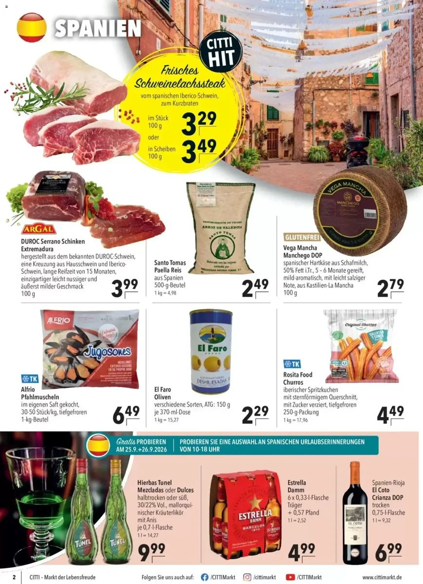 Prospekt Citti-Markt, Seite 2 von 30