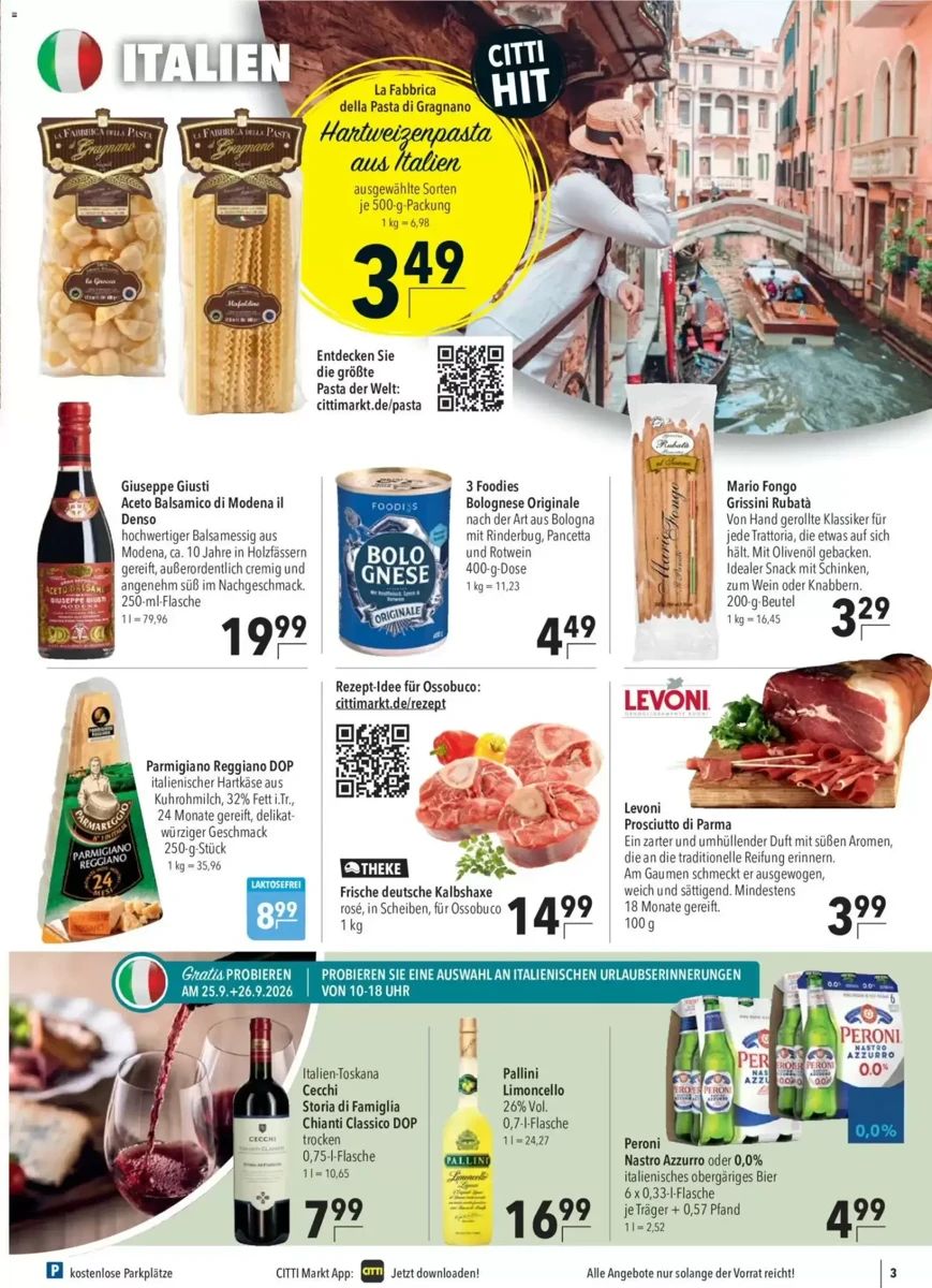 Prospekt Citti-Markt, Seite 3 von 30