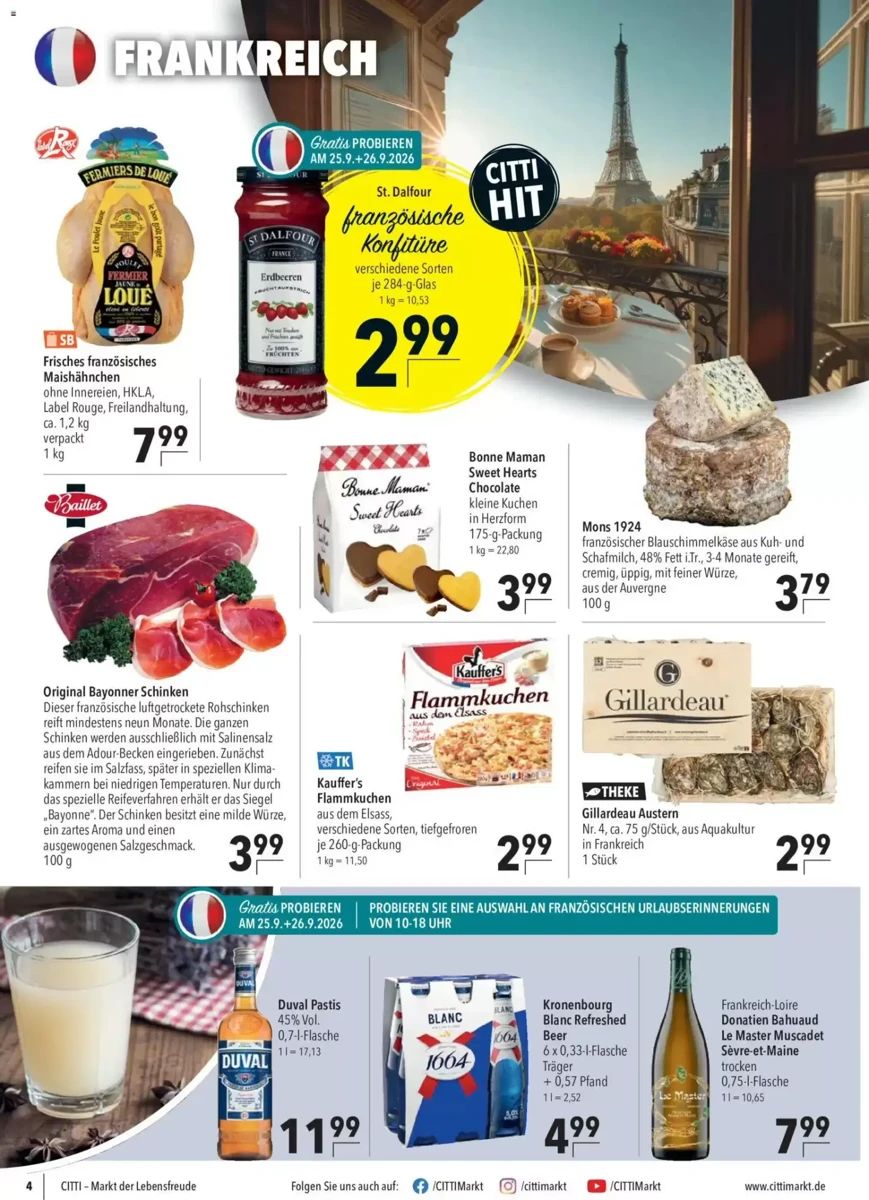 Prospekt Citti-Markt, Seite 4 von 30
