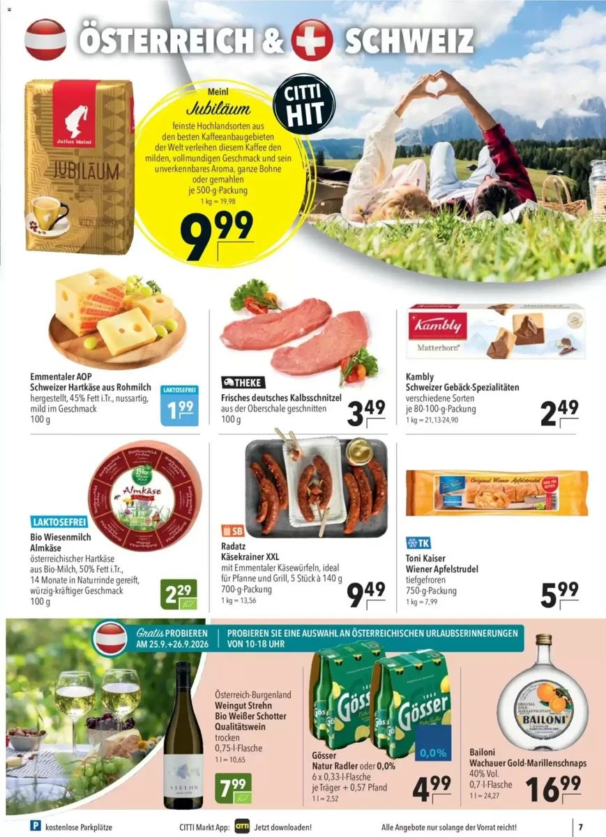 Prospekt Citti-Markt, Seite 7 von 30