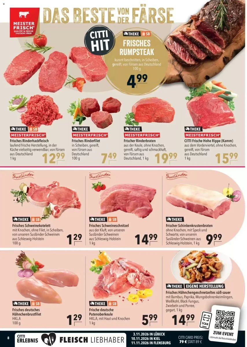 Prospekt Citti-Markt, Seite 8 von 30