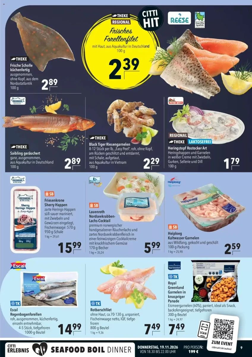 Prospekt Citti-Markt, Seite 9 von 30