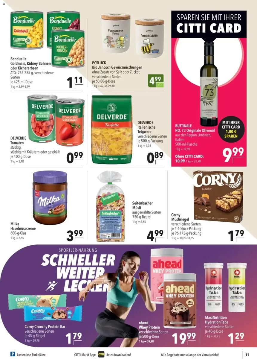 Prospekt Citti-Markt, Seite 11 von 30