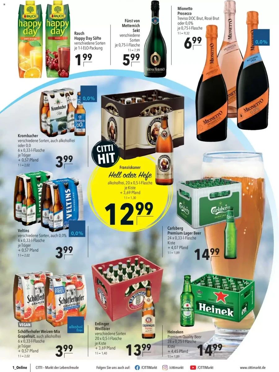 Prospekt Citti-Markt, Seite 16 von 30