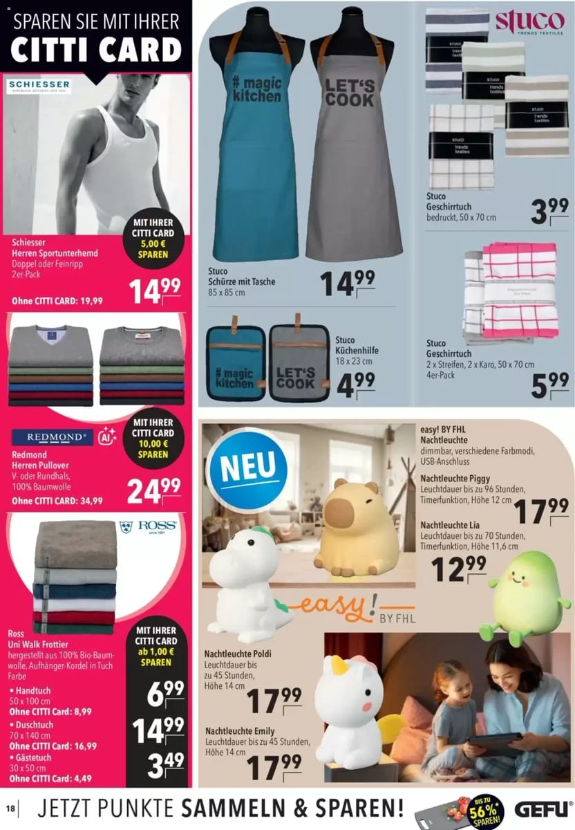 Prospekt Citti-Markt, Seite 20 von 30
