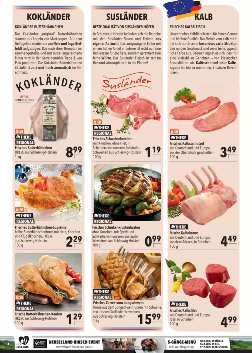Prospekt Citti-Markt, Seite 4 von 32
