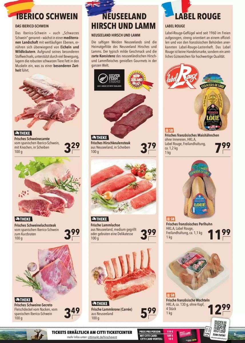 Prospekt Citti-Markt, Seite 5 von 32