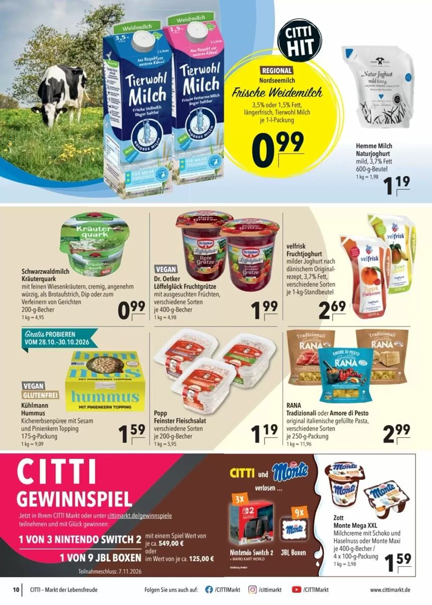 Prospekt Citti-Markt, Seite 10 von 32