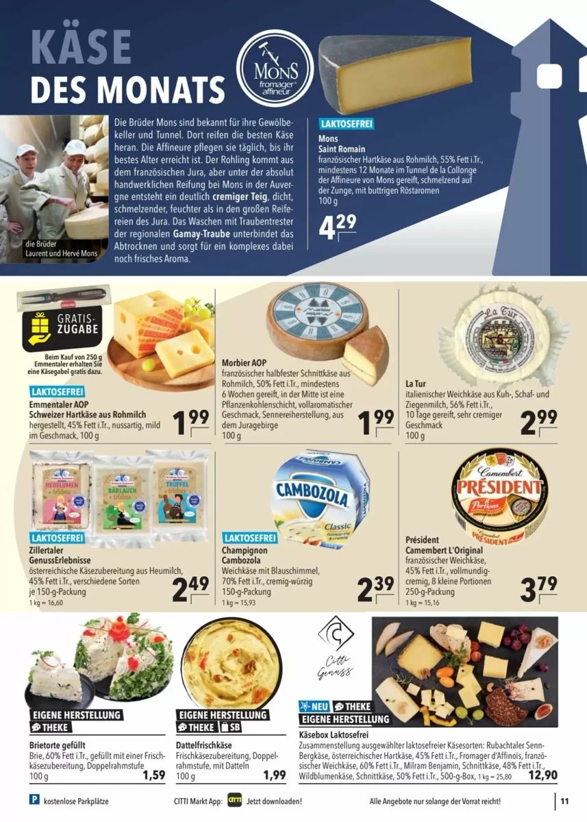 Prospekt Citti-Markt, Seite 11 von 32
