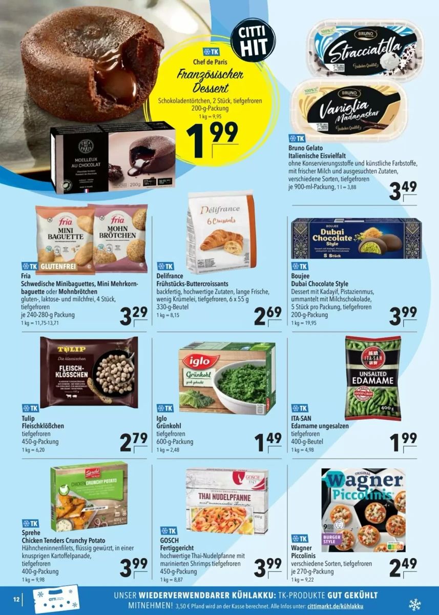 Prospekt Citti-Markt, Seite 12 von 32