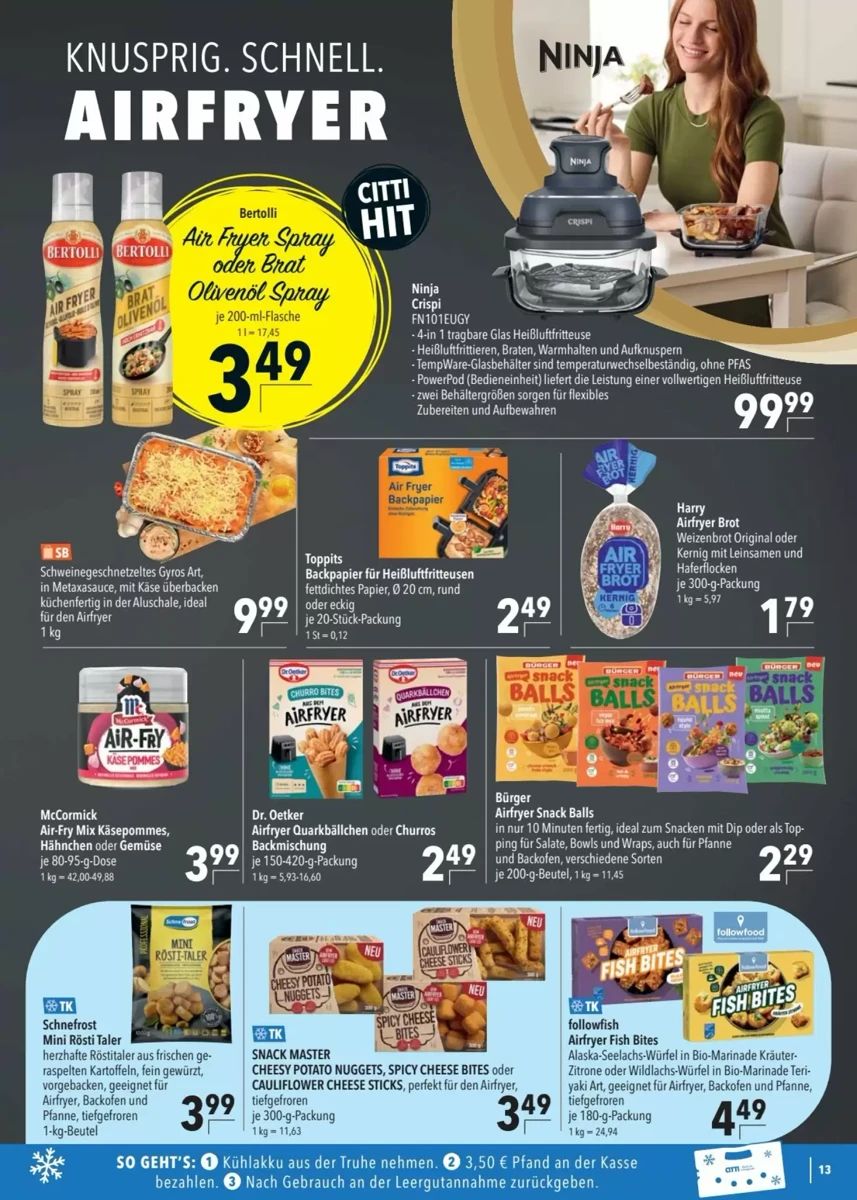 Prospekt Citti-Markt, Seite 13 von 32