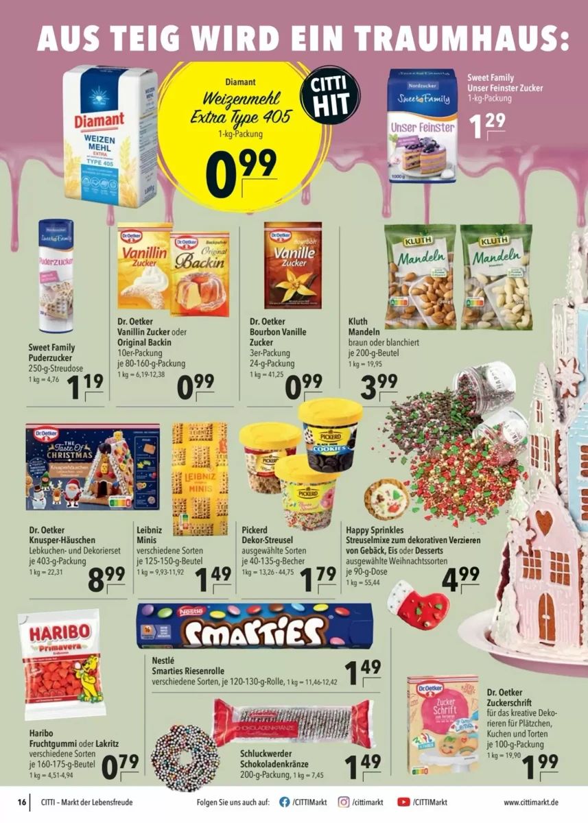Prospekt Citti-Markt, Seite 16 von 32