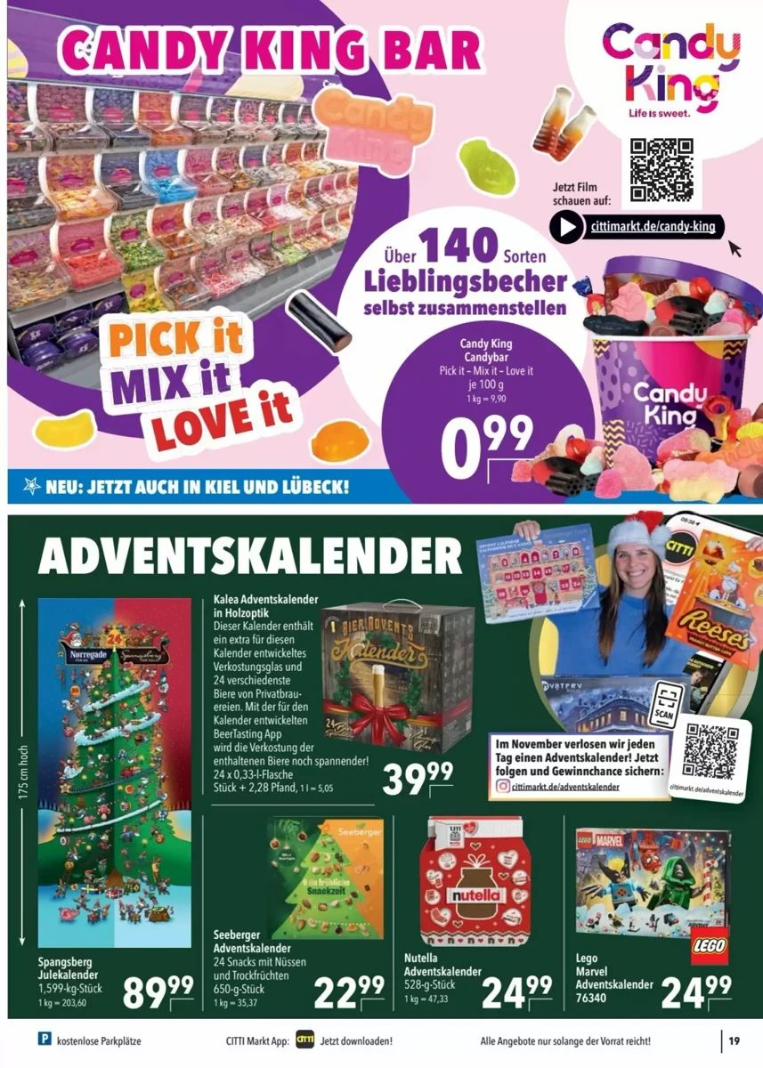 Prospekt Citti-Markt, Seite 19 von 32