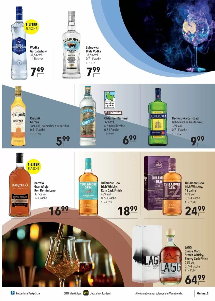 Prospekt Citti-Markt, Seite 25 von 32