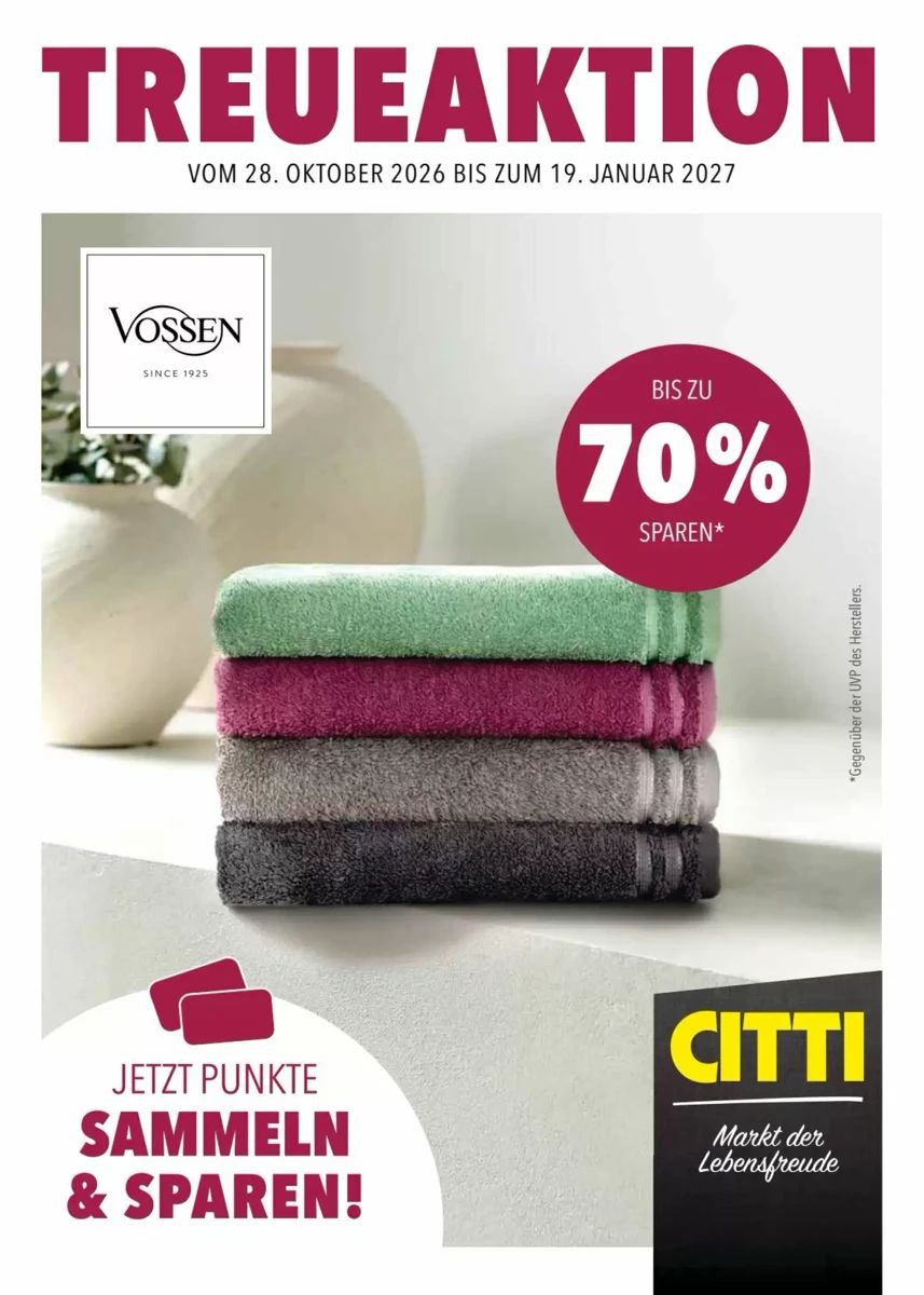 Prospekt Citti-Markt, Seite 27 von 32