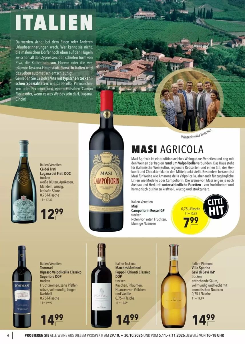 Prospekt Citti-Markt, Seite 6 von 8