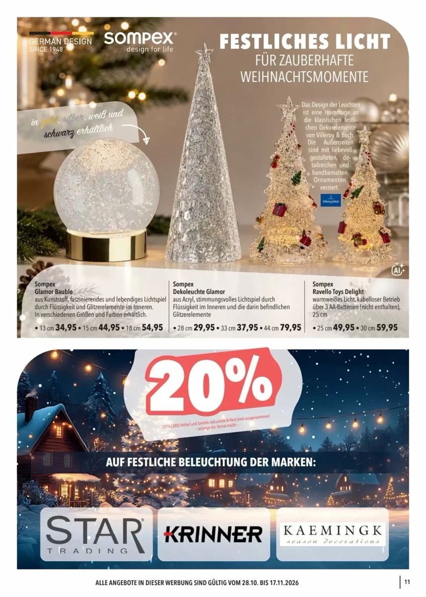 Prospekt Citti-Markt, Seite 11 von 16
