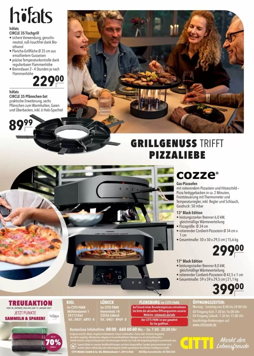 Prospekt Citti-Markt, Seite 16 von 16
