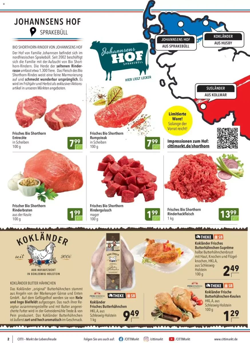 Prospekt Citti-Markt, Seite 2 von 32