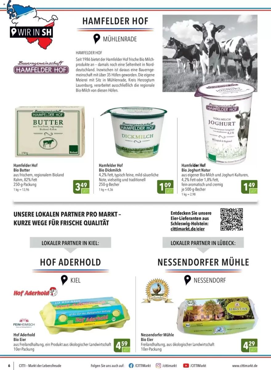 Prospekt Citti-Markt, Seite 6 von 32