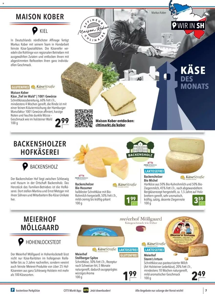 Prospekt Citti-Markt, Seite 7 von 32