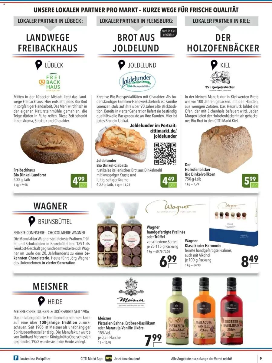 Prospekt Citti-Markt, Seite 9 von 32