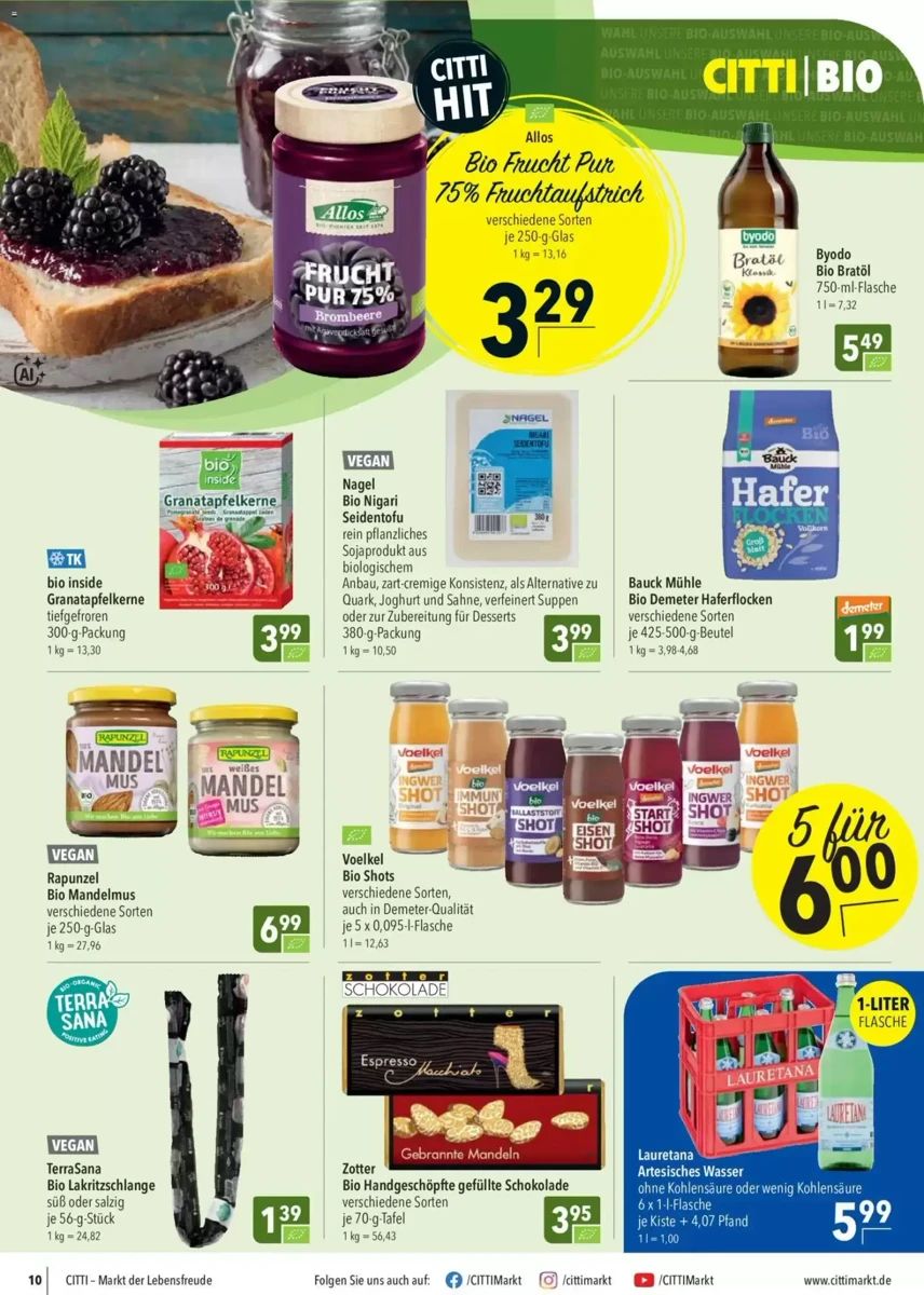 Prospekt Citti-Markt, Seite 10 von 32