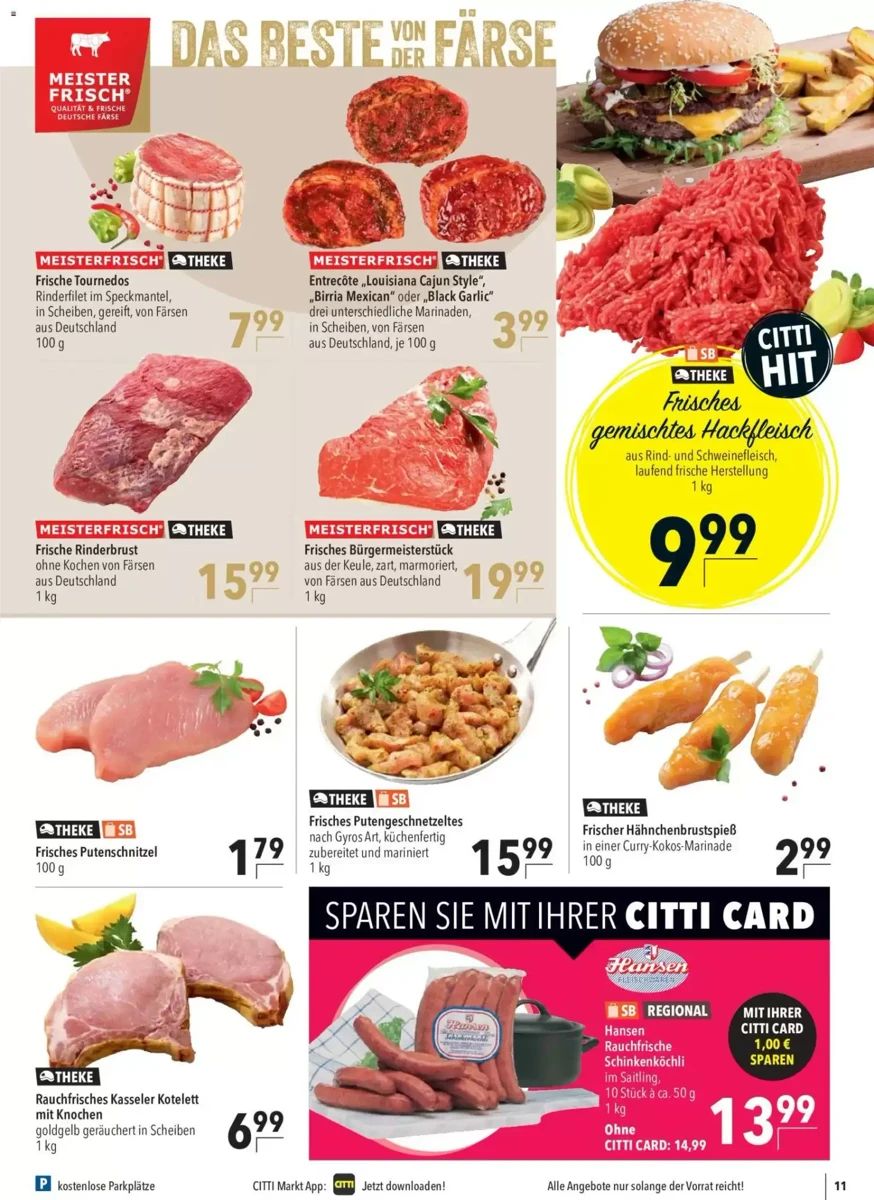 Prospekt Citti-Markt, Seite 11 von 32