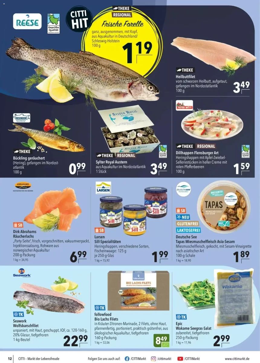 Prospekt Citti-Markt, Seite 12 von 32