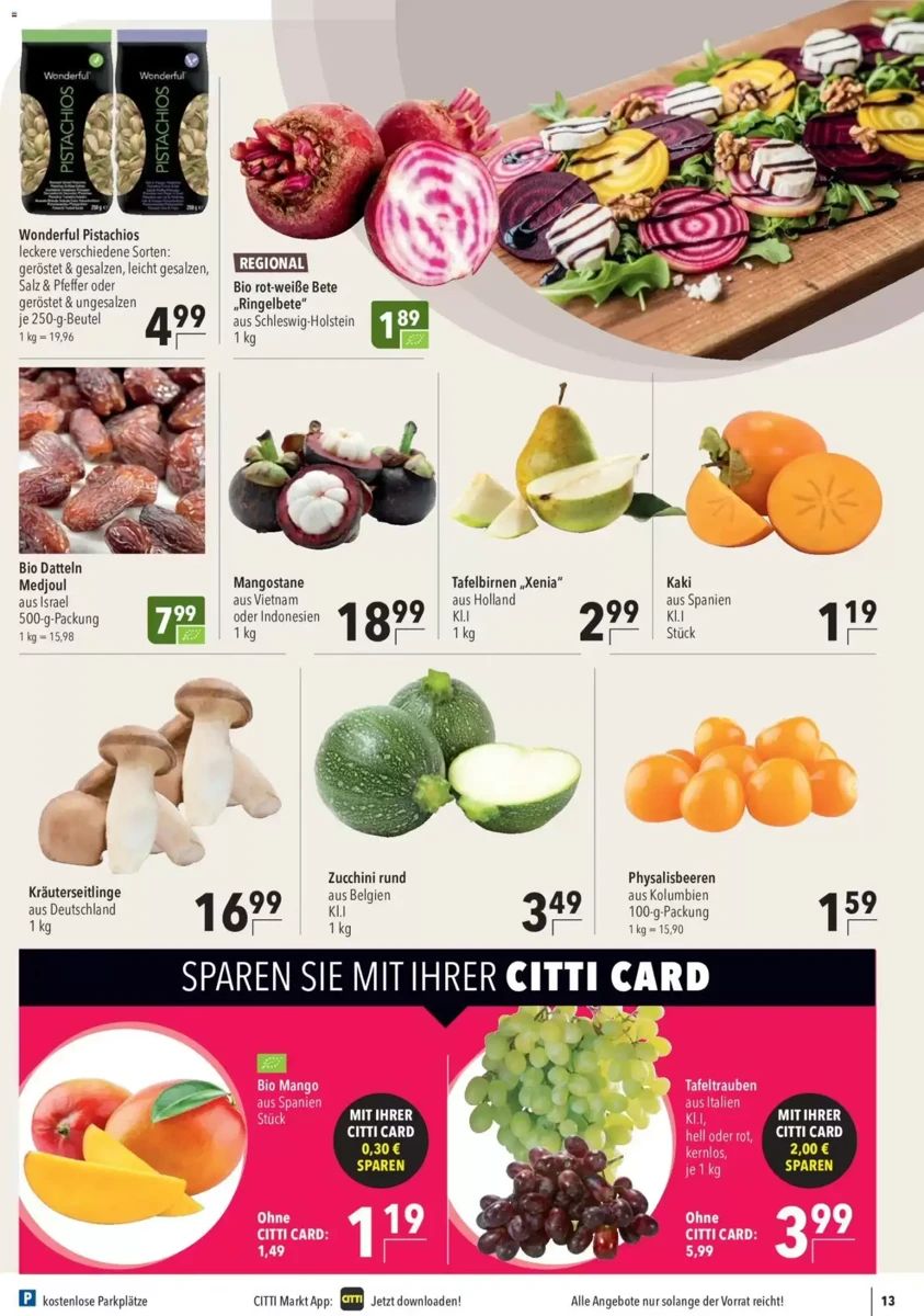 Prospekt Citti-Markt, Seite 13 von 32