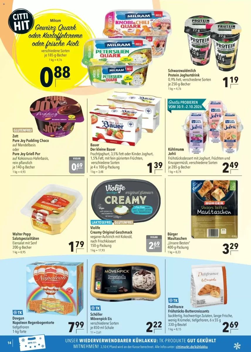 Prospekt Citti-Markt, Seite 14 von 32