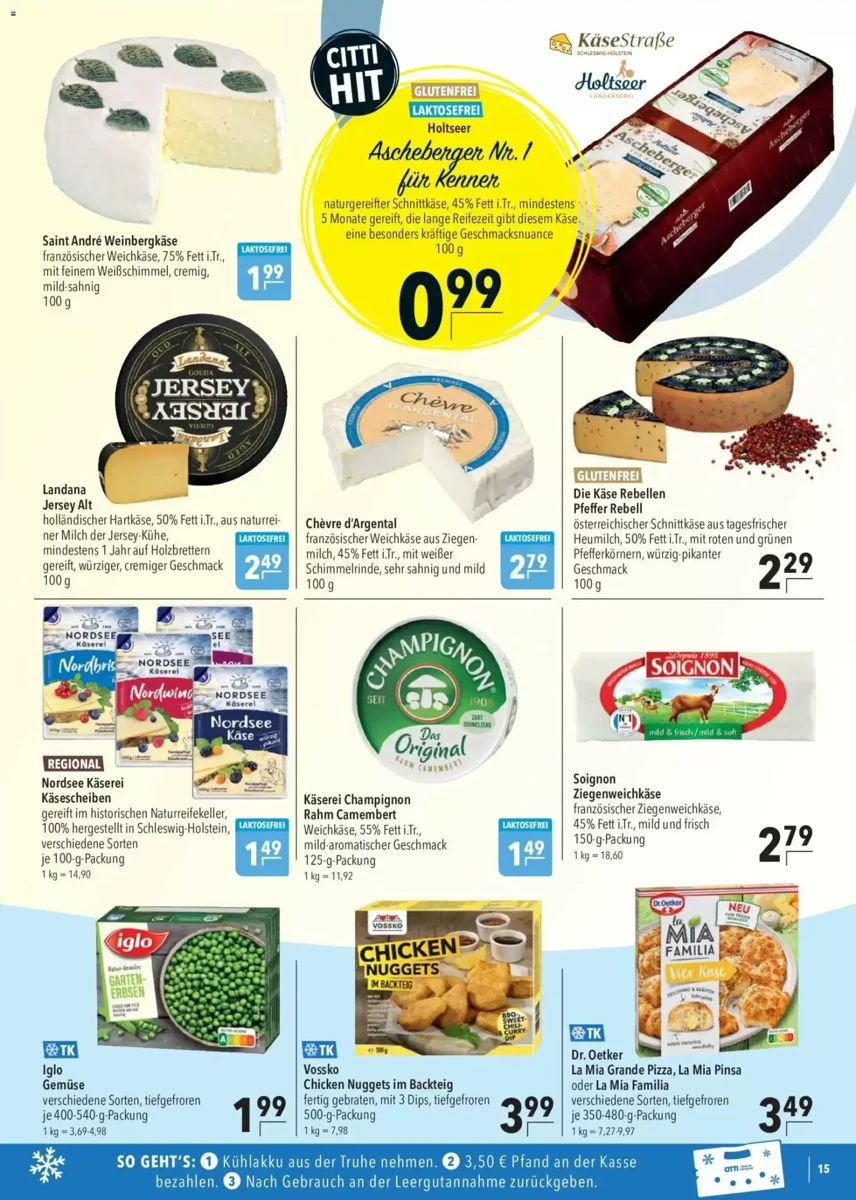 Prospekt Citti-Markt, Seite 15 von 32