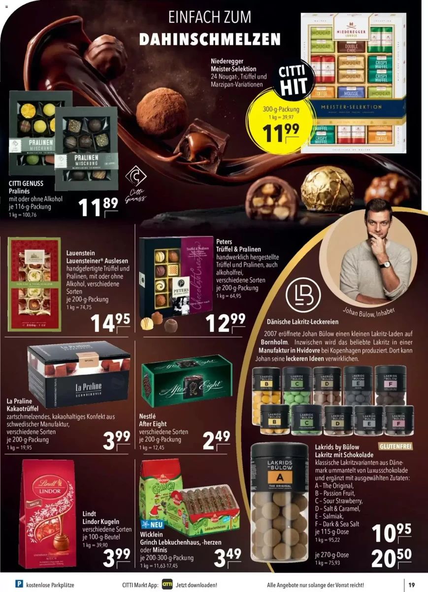 Prospekt Citti-Markt, Seite 19 von 32