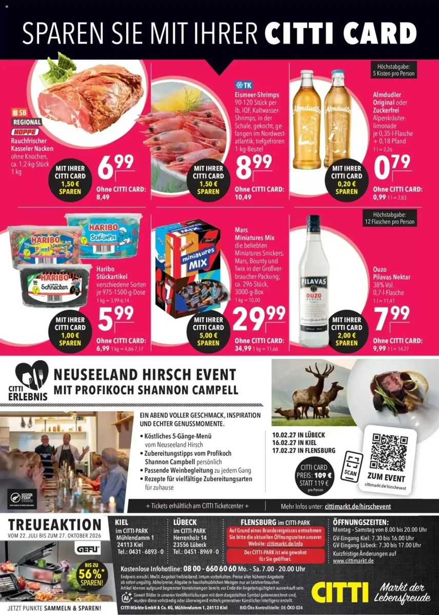 Prospekt Citti-Markt, Seite 24 von 32