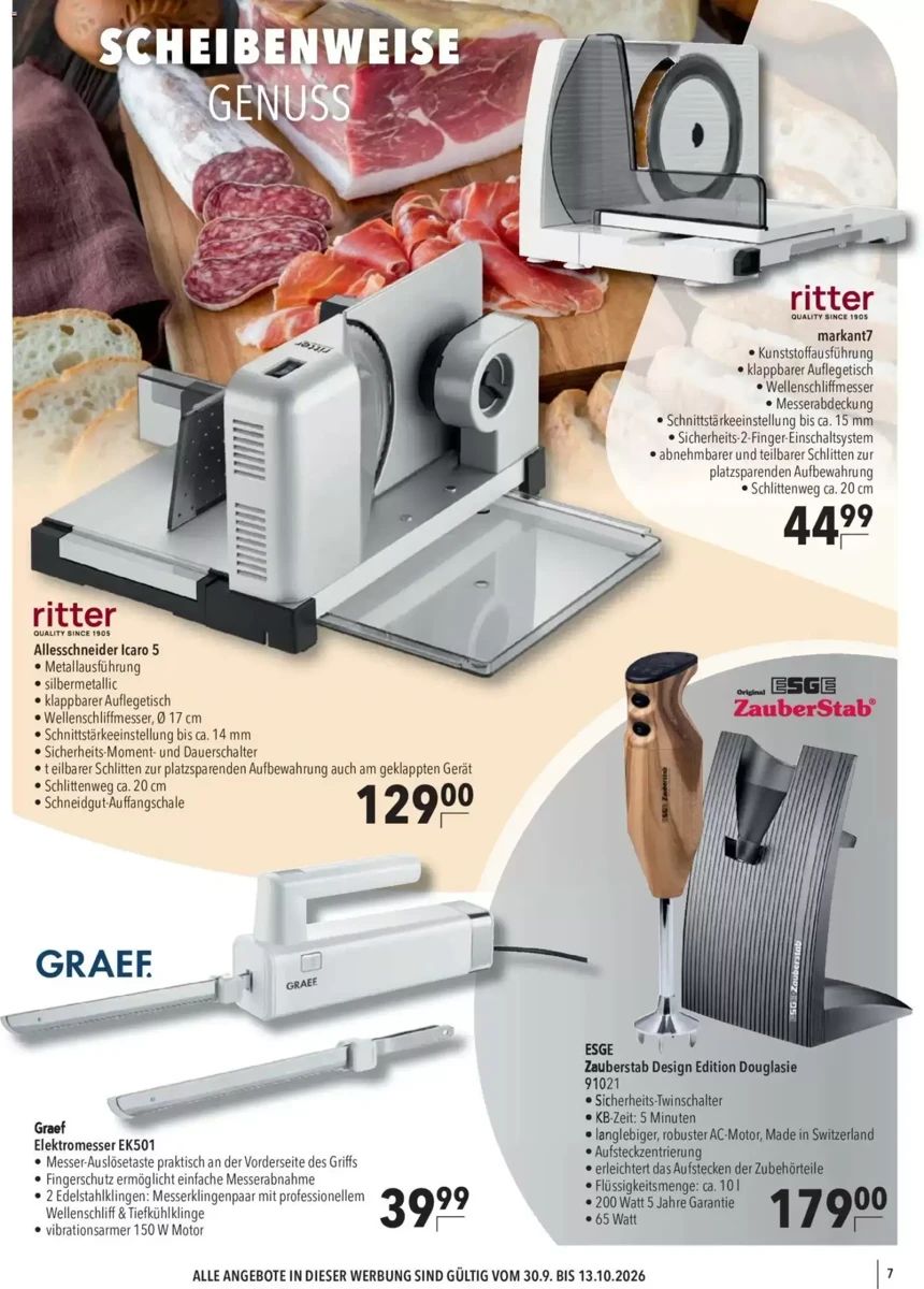 Prospekt Citti-Markt, Seite 7 von 24