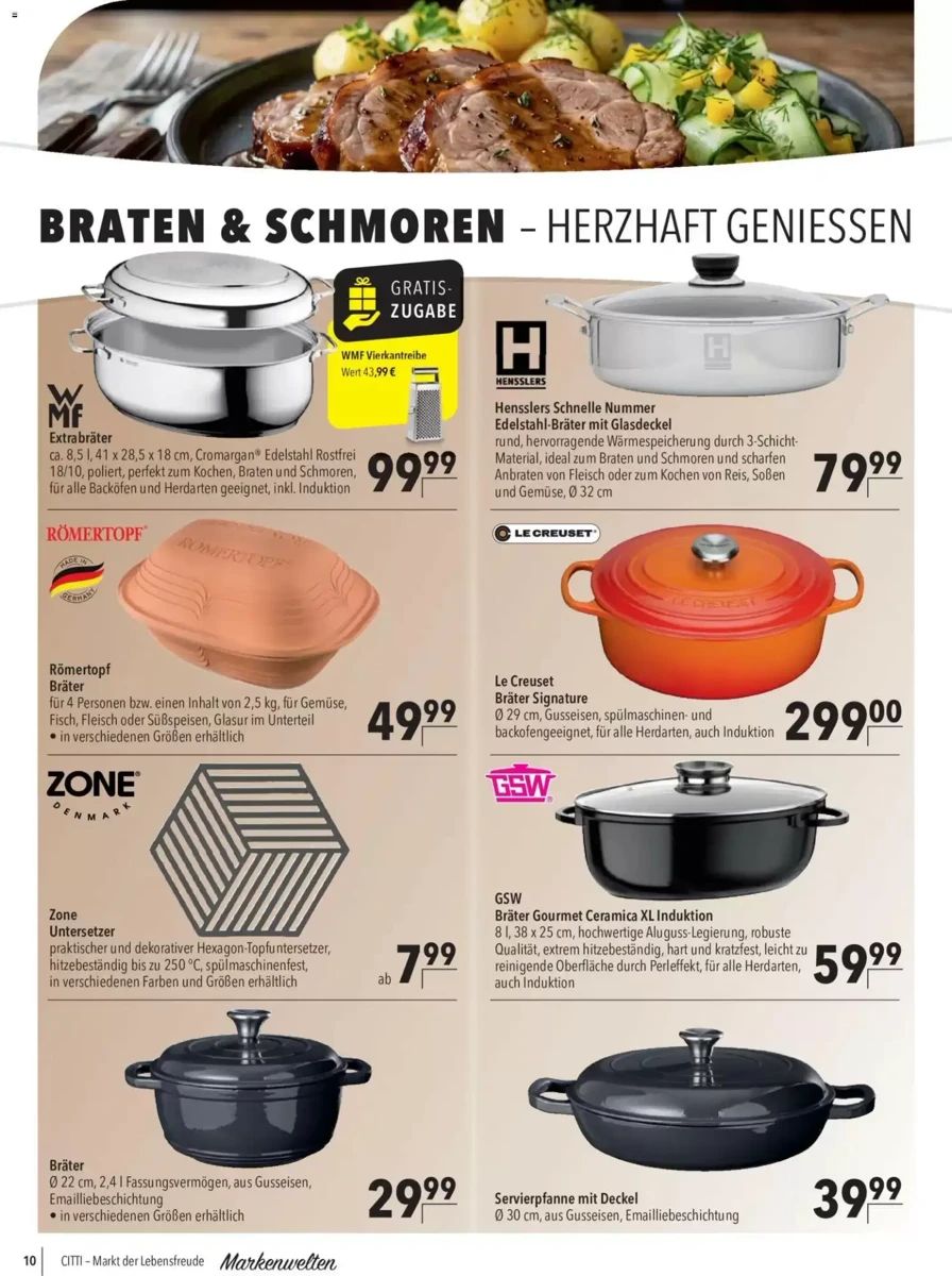 Prospekt Citti-Markt, Seite 10 von 24