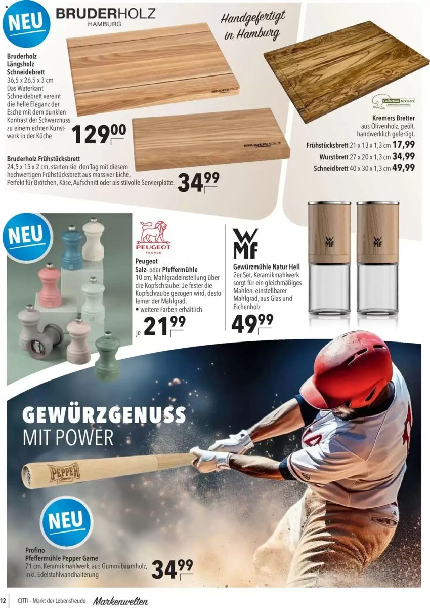 Prospekt Citti-Markt, Seite 12 von 24