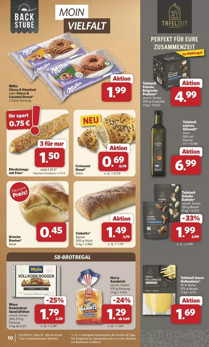 Prospekt Combi, Seite 10 von 33