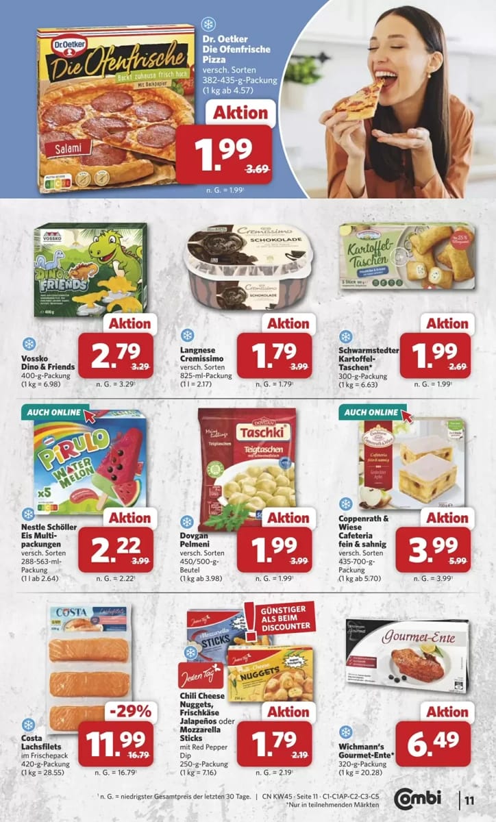 Prospekt Combi, Seite 11 von 33