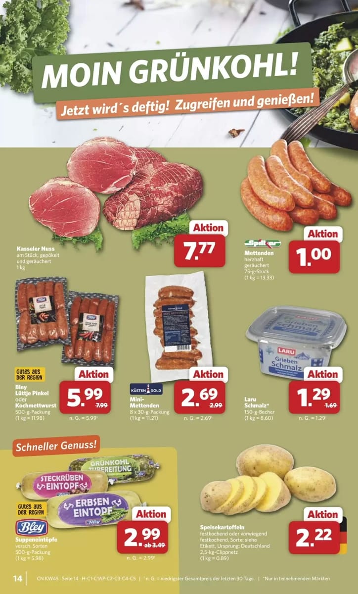 Prospekt Combi, Seite 14 von 33