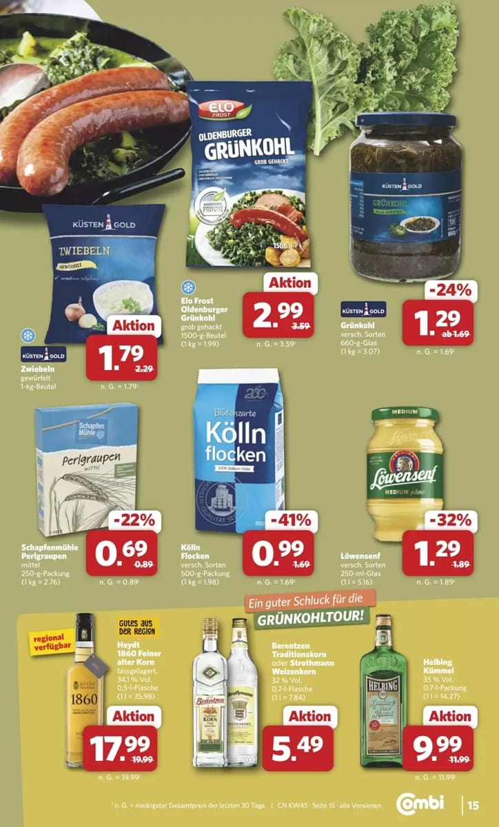 Prospekt Combi, Seite 15 von 33