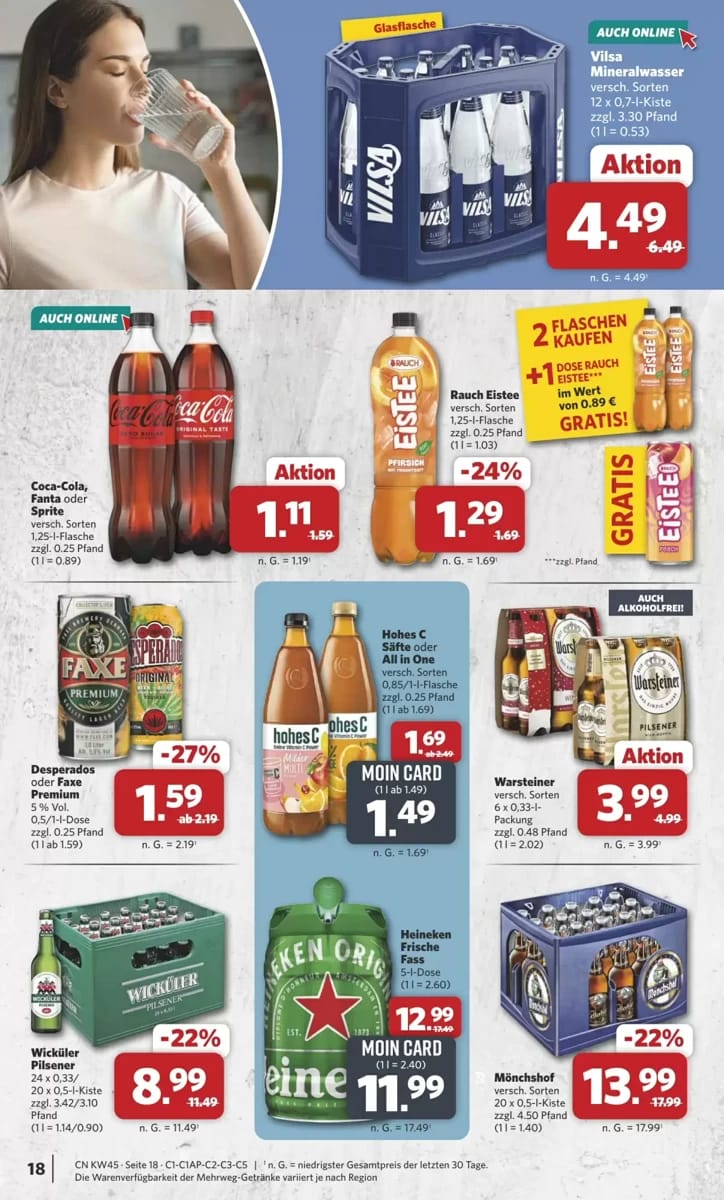 Prospekt Combi, Seite 18 von 33