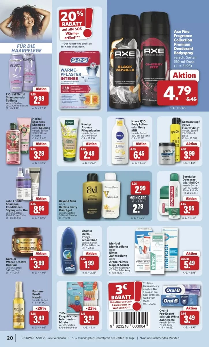 Prospekt Combi, Seite 20 von 33