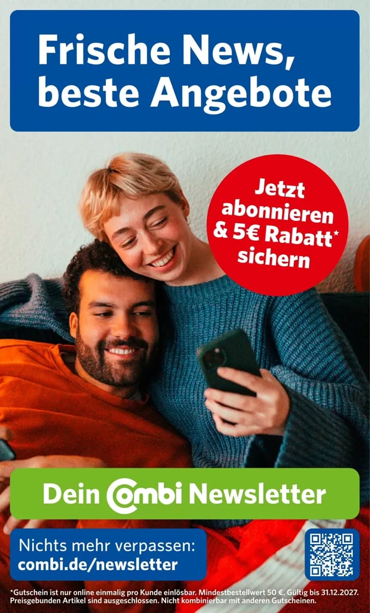 Prospekt Combi, Seite 23 von 33